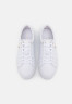 Tommy Hilfiger EMBROIDERY CUPSOLE  Trainers white ВЫШИВКА CUPSOLE Кроссовки белый