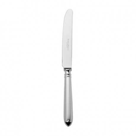 Robbe & Berking Robbe & Berking Navette 925 Sterling Silber Dessertmesser Десертный нож Robbe &amp; Berking Navette из стерлингового серебра 925 пробы