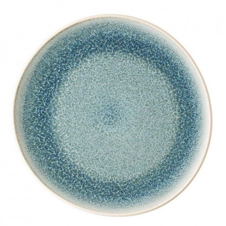 Rosenthal Rosenthal Junto Aquamarine - Steinzeug Teller flach 27 cm Rosenthal Junto Aquamarine - керамическая тарелка плоская 27 см