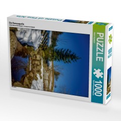 CALVENDO Puzzle CALVENDO Puzzle Die Donauquelle Пазл CALVENDO Puzzle Исток Дуная