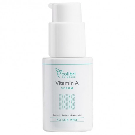 colibri skincare Vitamin A Serum  Сыворотка с витамином А