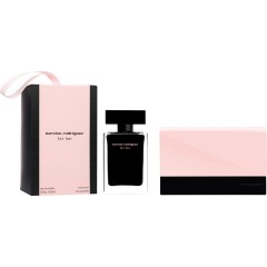 Narciso Rodriguez (Нарциссо Родригес) for her Eau de Toilette Туалетная вода Spray Спрей + Mini Pouch, 50 мл