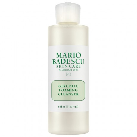 Mario Badescu Glycolic Foaming Cleanser Gesichtsreinigungsgel Cleanser, 177 мл