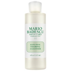 Mario Badescu Glycolic Foaming Cleanser Gesichtsreinigungsgel Cleanser, 177 мл