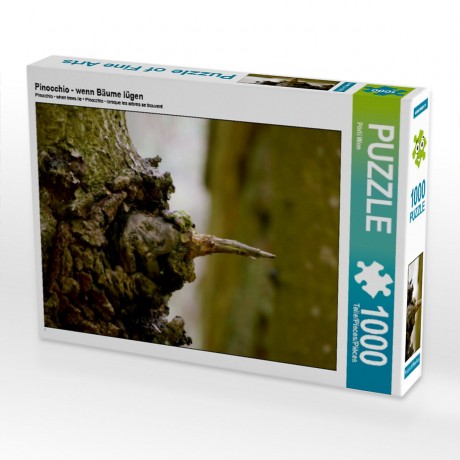 CALVENDO Puzzle CALVENDO Puzzle Pinocchio Пазл CALVENDO Пазл Пиноккио