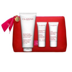 Clarins Baume Corps XMAS-Set  Набор Baume Corps XMAS
