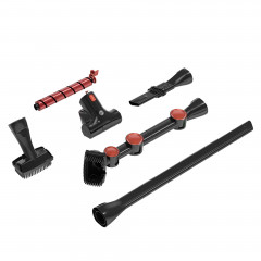 Hoover Hoover Akku-Stielstaubsauger HF222AXL, beutellos, Laufzeit Standard Modus: Bis zu 40 Min.  Беспроводной пылесос Hoover HF222AXL, без мешка, время работы в стандартном режиме: до 40 минут.