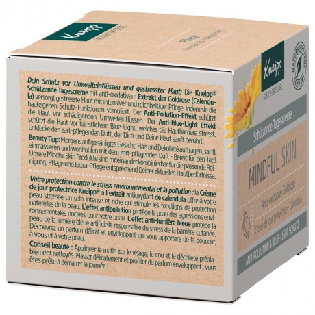 Kneipp Schutzende Tagescreme Защитный дневной крем