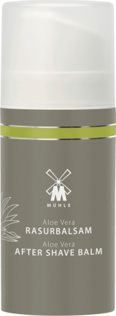 Muhle (Мюле) After Shave Balsam Бальзам после бритья Aloe Vera с экстрактом Алоэ Вера, 100 мл