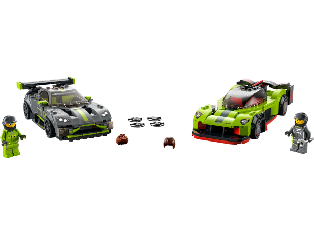 Lego Aston Martin Valkyrie AMR Pro & Aston Martin Vantage GT3 Aston Martin Valkyrie AMR Pro &amp; Aston Martin Vantage GT3