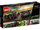 Lego Aston Martin Valkyrie AMR Pro & Aston Martin Vantage GT3 Aston Martin Valkyrie AMR Pro &amp; Aston Martin Vantage GT3