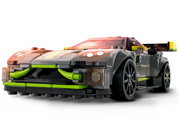Lego Aston Martin Valkyrie AMR Pro & Aston Martin Vantage GT3 Aston Martin Valkyrie AMR Pro &amp; Aston Martin Vantage GT3
