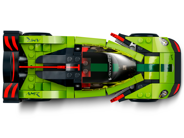 Lego Aston Martin Valkyrie AMR Pro & Aston Martin Vantage GT3 Aston Martin Valkyrie AMR Pro &amp; Aston Martin Vantage GT3