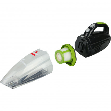 Bissell Bissell Akku-Handstaubsauger BISSELL 1987N Pet Hair Eraser Handstaubsauger, Akkustaubsauger  Беспроводной ручной пылесос Bissell Ручной пылесос BISSELL 1987N Pet Hair Eraser, беспроводной пылесос