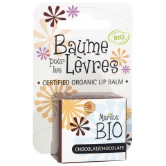 Marilou Bio Chocolate Lippenbalm Lippenpflege, 5 мл
