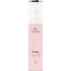 Love Rose Cosmetics Beauty Glow Cleanser 50 ml Очищающее средство для сияния красоты