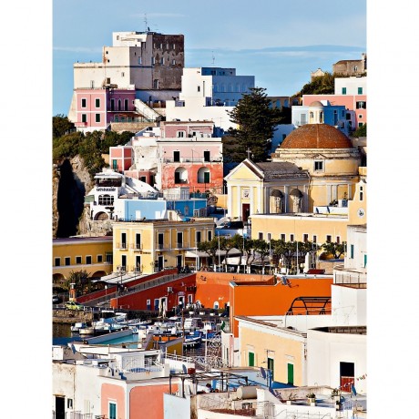 CALVENDO Puzzle CALVENDO Puzzle Ponza Stadt Пазл CALVENDO Puzzle город Понца