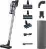 Samsung Samsung Akku-Stielstaubsauger Set bestehend aus Jet 75 complete, 550 W, beutellos, und Clean-Station VS20T7536P5/EG  Комплект беспроводного вертикального пылесоса Samsung, состоящий из Jet 75 в сборе, 550 Вт, без мешка и Clean-Station VS20T7536P5/