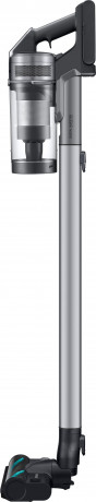 Samsung Samsung Akku-Stielstaubsauger Set bestehend aus Jet 75 complete, 550 W, beutellos, und Clean-Station VS20T7536P5/EG  Комплект беспроводного вертикального пылесоса Samsung, состоящий из Jet 75 в сборе, 550 Вт, без мешка и Clean-Station VS20T7536P5/