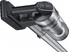 Samsung Samsung Akku-Stielstaubsauger Set bestehend aus Jet 75 complete, 550 W, beutellos, und Clean-Station VS20T7536P5/EG  Комплект беспроводного вертикального пылесоса Samsung, состоящий из Jet 75 в сборе, 550 Вт, без мешка и Clean-Station VS20T7536P5/