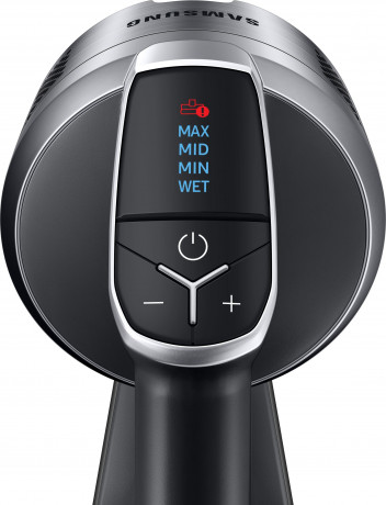 Samsung Samsung Akku-Stielstaubsauger Set bestehend aus Jet 75 complete, 550 W, beutellos, und Clean-Station VS20T7536P5/EG  Комплект беспроводного вертикального пылесоса Samsung, состоящий из Jet 75 в сборе, 550 Вт, без мешка и Clean-Station VS20T7536P5/