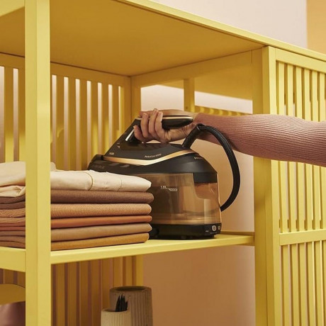 Philips Philips Dampfbugelstation Domestic Bugeleisen, mit Dampfstation,Dampf,8 bar, 1,80 ml Wassertank, 1,8 L Tank abnehmbar, Keramiksohle Bugeleisen Dampf, Dampfbugeleisen  Паровая гладильная станция Philips Домашний утюг с паровой станцией, паром, 8 ба