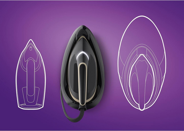 Philips Philips Dampfbugelstation Domestic Bugeleisen, mit Dampfstation,Dampf,8 bar, 1,80 ml Wassertank, 1,8 L Tank abnehmbar, Keramiksohle Bugeleisen Dampf, Dampfbugeleisen  Паровая гладильная станция Philips Домашний утюг с паровой станцией, паром, 8 ба