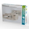 CALVENDO Puzzle CALVENDO Puzzle Emotionale Momente: Der Wolf. Пазл CALVENDO Пазл Эмоциональные моменты: Волк.