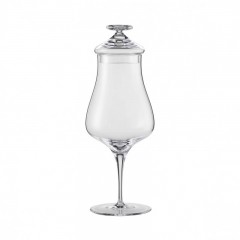 Zwiesel Glas Zwiesel Glas Alloro Whisky Nosing Glas mit Deckel 294 ml / h: 210 mm Стакан Zwiesel Стакан для виски Alloro с крышкой 294 мл / высота: 210 мм