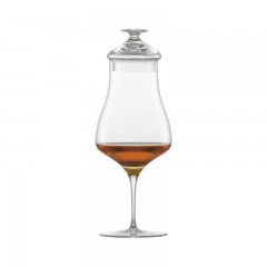 Zwiesel Glas Zwiesel Glas Alloro Whisky Nosing Glas mit Deckel 294 ml / h: 210 mm Стакан Zwiesel Стакан для виски Alloro с крышкой 294 мл / высота: 210 мм