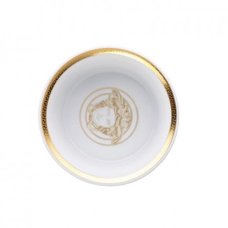 Rosenthal meets Versace Rosenthal Versace Medusa Gala Muslischale 14 cm / 0,50 L Миска для хлопьев Rosenthal Versace Medusa Gala 14 см / 0,50 л