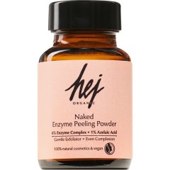 Hej Organic Naked Enzyme Peeling Powder  Энзимный пилинг-порошок Naked