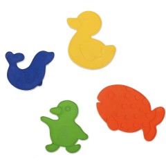 Reer Antirutsch Figuren fur Badewannen Противоскользящие фигурки для ванн