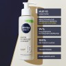 Nivea Sensitive Pro Menmalist Rasiercreme  Крем для бритья Sensitive Pro Menmalist