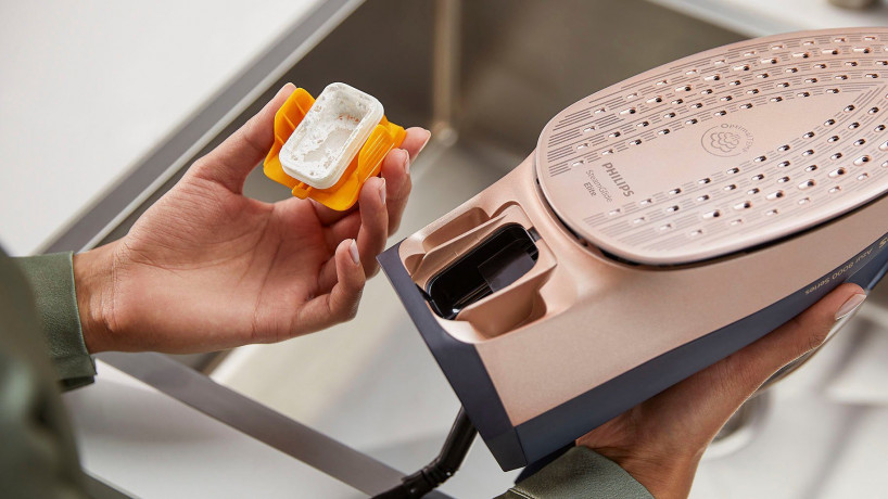 Philips Philips Dampfbugeleisen DST8050/20, 3000 W  Паровой утюг Philips DST8050/20, 3000 Вт