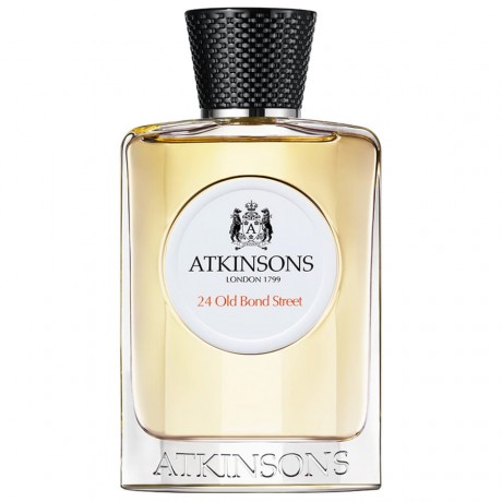 Atkinsons 24 Old Bond Street Eau de Cologne (EdC) Одеколон The Emblematic Collection, 100 мл