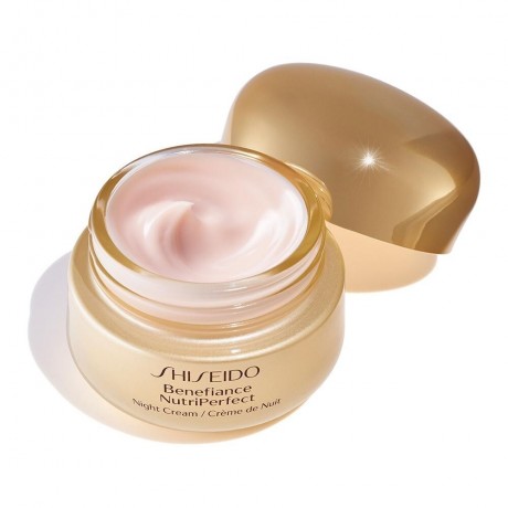 Shiseido NutriPerfect Night Cream  Ночной крем NutriPerfect