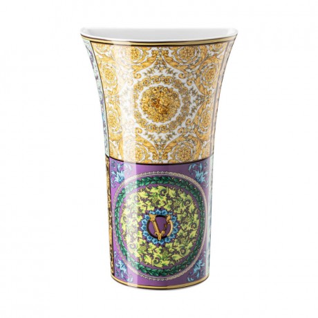 Rosenthal meets Versace Rosenthal Versace Barocco Mosaic Vase h: 34 cm Rosenthal Versace Мозаичная ваза Barocco h: 34 см