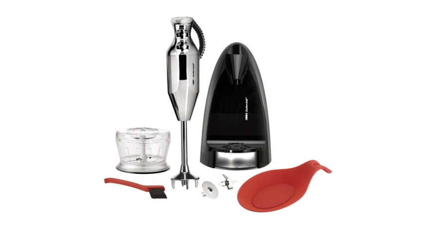 Unold Unold ESGE-Zauberstab M 200 chrom, Stabmixer chrom  chrom Волшебная палочка Unold ESGE M 200 хром, погружной блендер хром