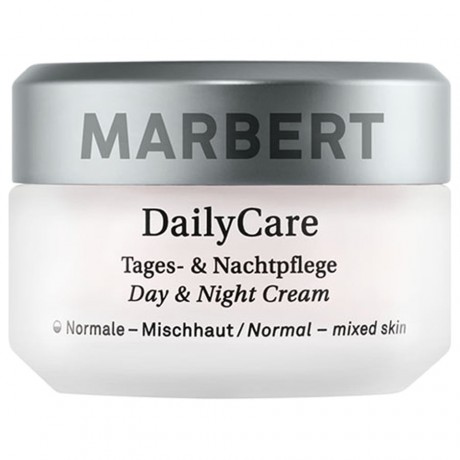 Marbert (Марберт) Daily Care Day & Night Care Gesichtscreme Basic Care, 50 мл