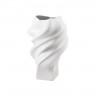 Rosenthal Rosenthal Miniaturvasen Vase Squall weiss 11 cm Миниатюрные вазы Rosenthal Ваза Шквал белый 11 см