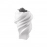 Rosenthal Rosenthal Miniaturvasen Vase Squall weiss 11 cm Миниатюрные вазы Rosenthal Ваза Шквал белый 11 см