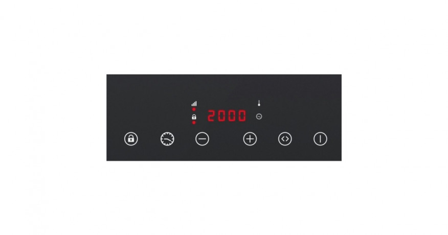 Steba Steba IK 650 SLIM, Kochplatte schwarz  schwarz Steba IK 650 SLIM, черная конфорка