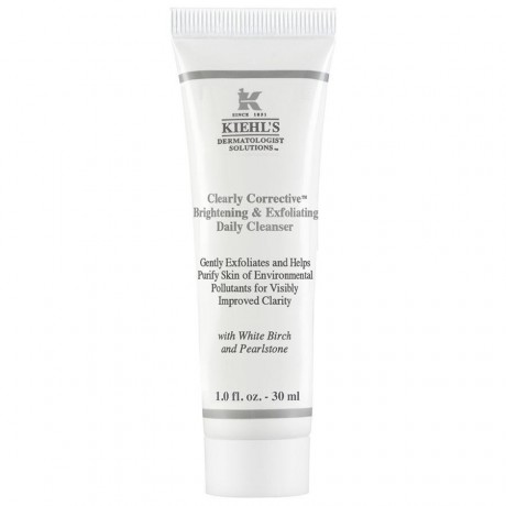 Kiehl’s Brightening & Exfoliating Daily Cleanser Осветляющее и отшелушивающее ежедневное очищающее средство