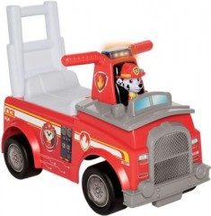 Jakks Pacific Paw Patrol Rutscherfahrzeug MARSHALL mit Sound Робот Paw Patrol MARSHALL со звуком