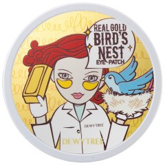 Dewytree Birds Nest Eyepatch Augenpatches Masken, 1 шт.