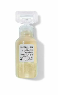 Dr.Hauschka Kuhlende Augenampulle Доктор Хаушка Охлаждающее средство для снятия усталости глаз, 5 мл