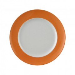 Thomas Thomas Sunny Day Orange Fruhstucksteller 22 cm Thomas Sunny Day Апельсиновая тарелка для завтрака 22 см