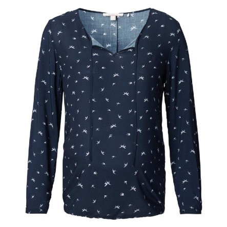 ESPRIT Umstandsbluse Schwalben Night blue