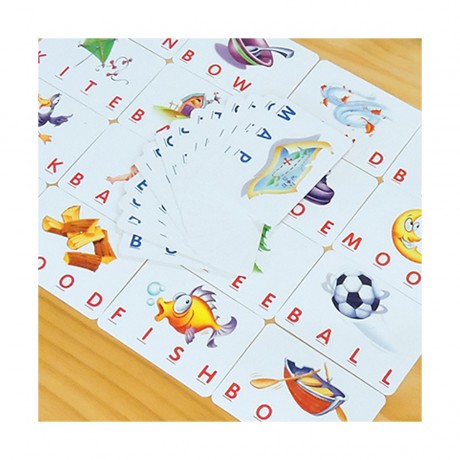 Vicabo Lernspielzeug Passende Buchstaben Alphabet Brettspiele fur Kinder Развивающие игрушки